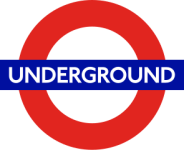 London Underground roundel